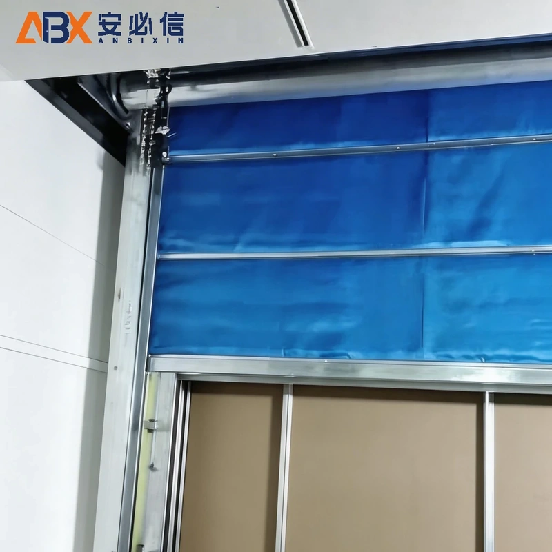 晋城背带堆积门