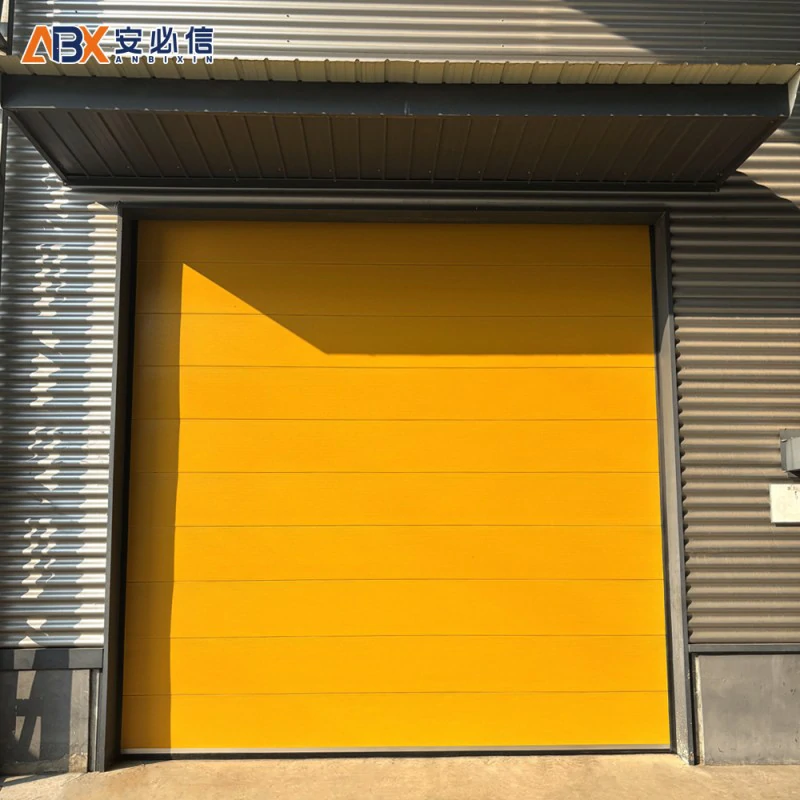 晋城快速滑升门